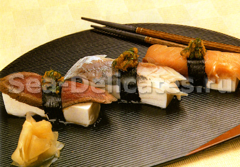 Темаки-суши
