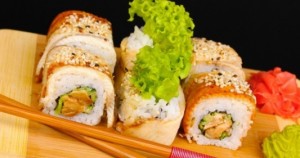 Японское суши на русский манер
